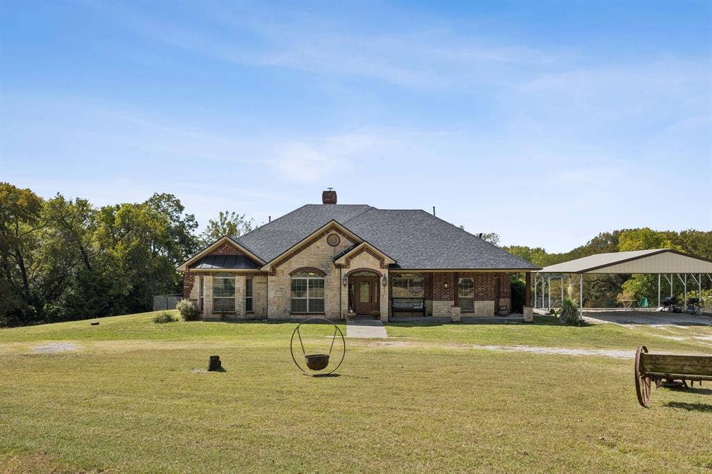 2343 W Fm 455, Anna, TX 75409 Welcome Home!