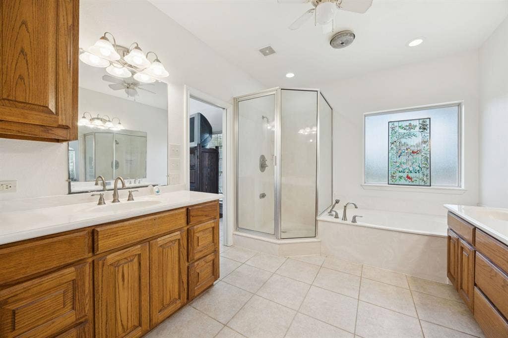2343 W Fm 455, Anna, TX 75409 Primary Ensuite Bath