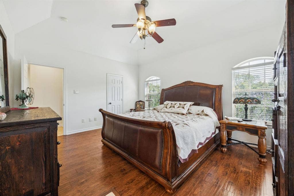 2343 W Fm 455, Anna, TX 75409 Primary Bedroom
