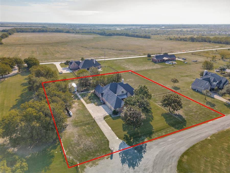 Property photo for 6734 Oak Hill Lane, Celina, TX
