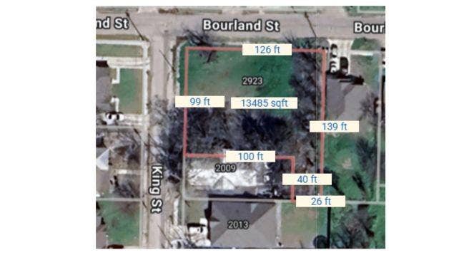 Property photo for 2923 Bourland St, Greenville, TX