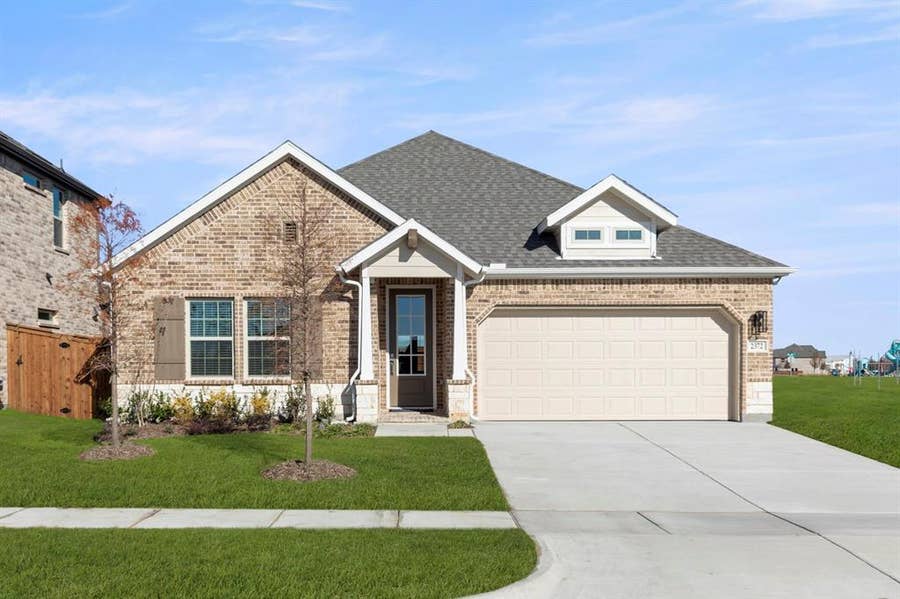 Property photo for 2372 Bell Way, Forney, TX