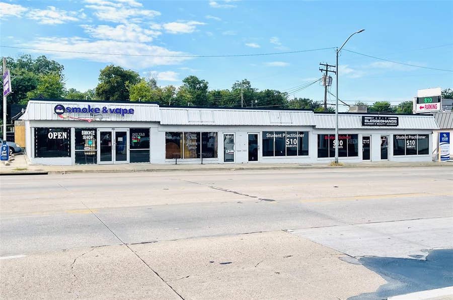 Property photo for 1801 W Berry Street, Fort Worth, TX