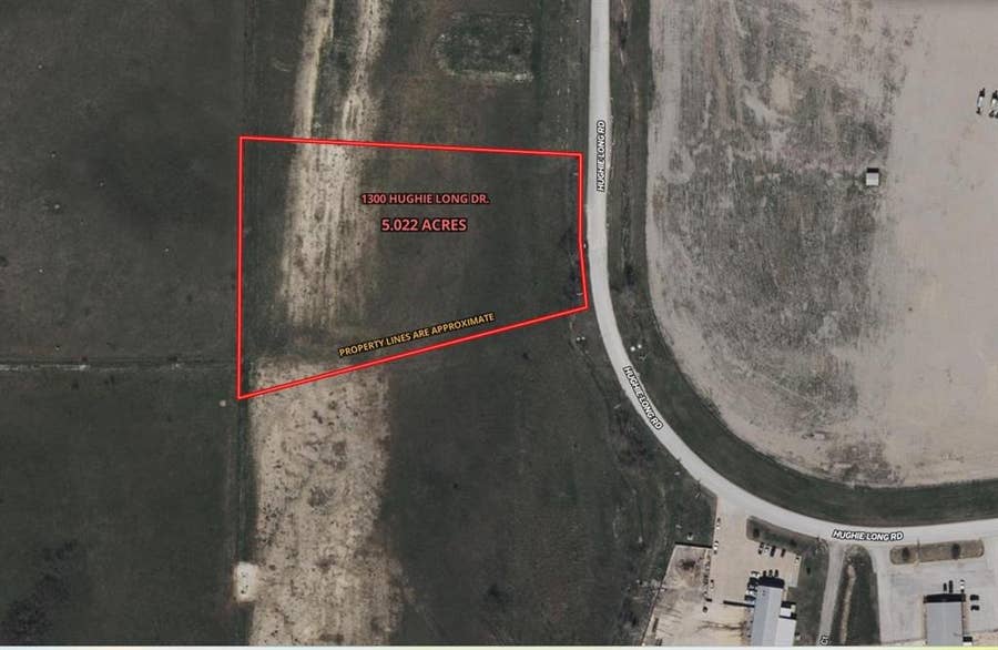 Property photo for 1300A Hughie Long Road, Cresson, TX