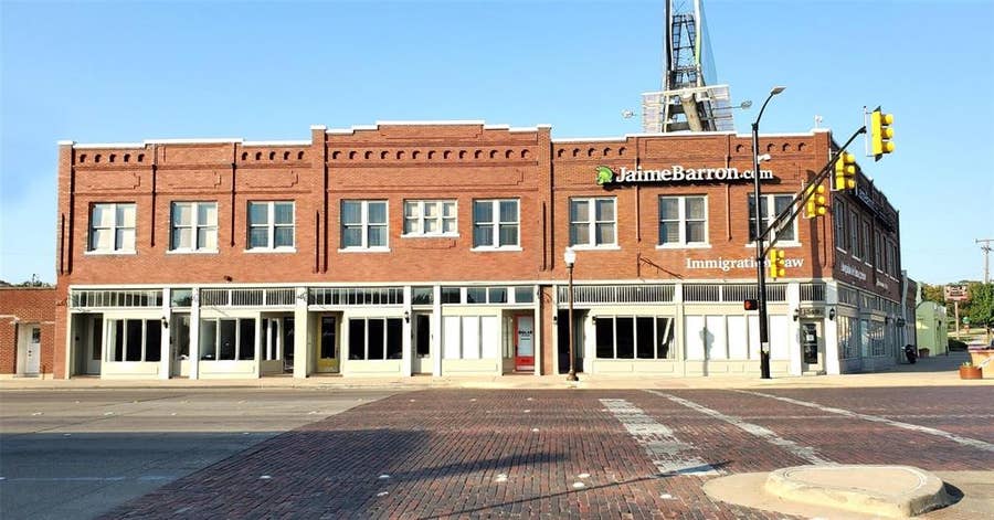 Property photo for 1545 N Main Street, Fort Worth, TX