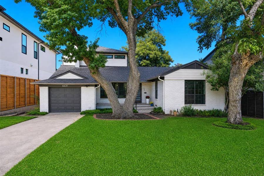 Property photo for 6631 Sunnyland Lane, Dallas, TX