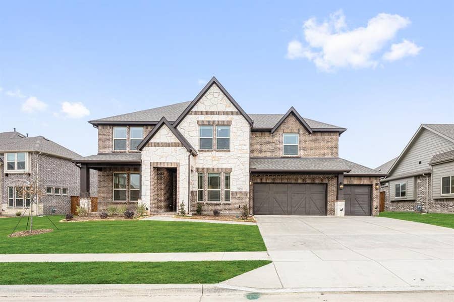 Property photo for 2828 Spring Valley Way, Anna, TX