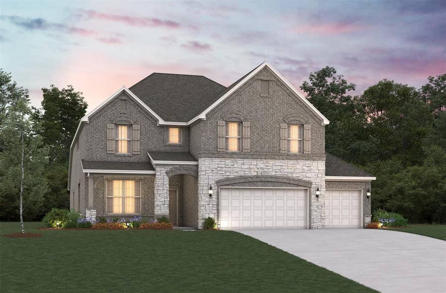 Property photo for 112 Capital Court, Forney, TX