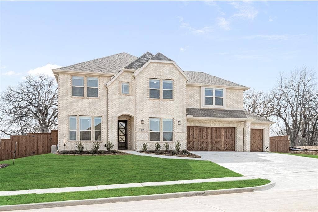 2307 Prosper Way, Mansfield, TX 76063 2307 Prosper Way, Mansfield, TX 76063