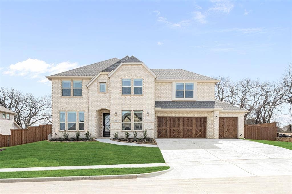 2307 Prosper Way, Mansfield, TX 76063 2307 Prosper Way, Mansfield, TX 76063
