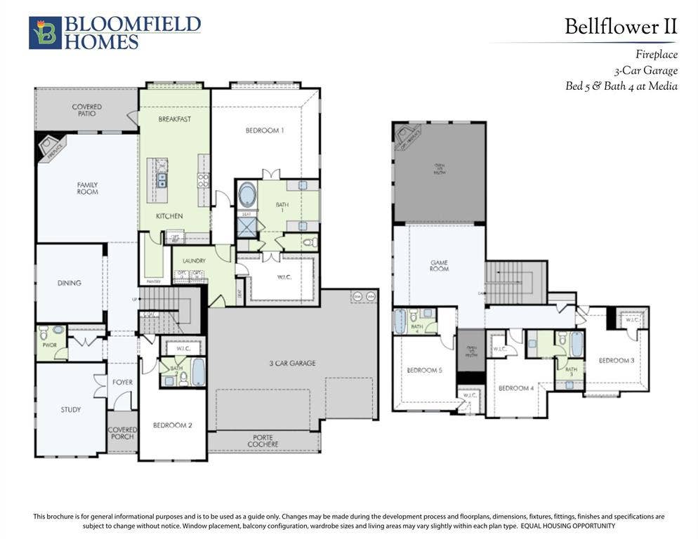 2307 Prosper Way, Mansfield, TX 76063 2307 Prosper Way, Mansfield, TX 76063