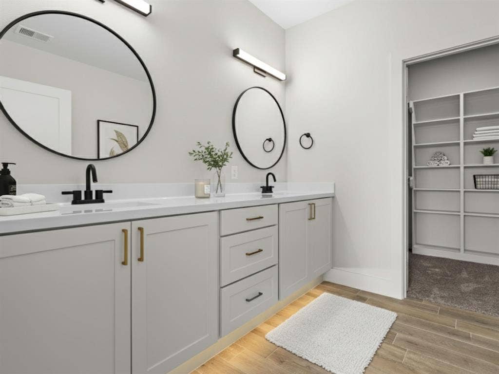 16525 Crossing Circle, Lindale, TX 75771 Reality Staged