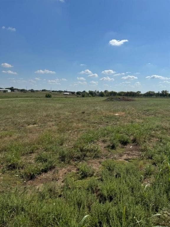 6960 Eagle Creek, Godley, TX 76044 View of undeveloped land featuring rural landscape