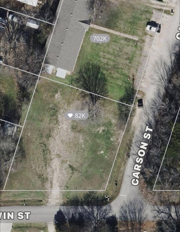 Property photo for TBD Carson Street, Red Oak, TX