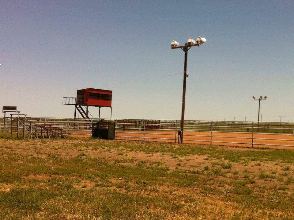 4038 State Highway 351, Abilene, TX 79601 Arena with lighting when plowed - EXAMPLE