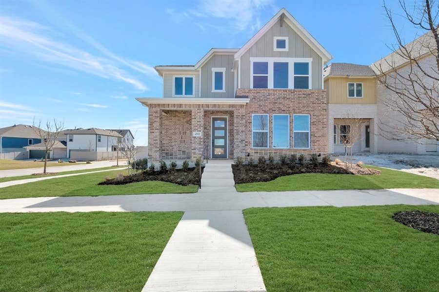 Property photo for 4901 Vizsla Lane, McKinney, TX