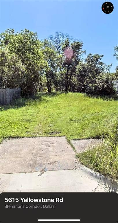 Property photo for 5610 Yellowstone Road, Dallas, TX