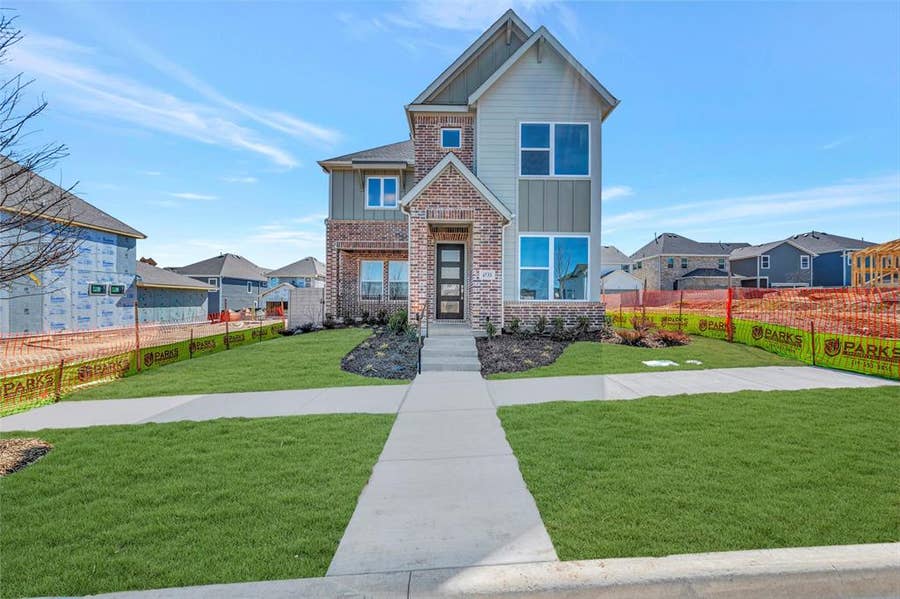 Property photo for 4733 Vizsla Lane, McKinney, TX
