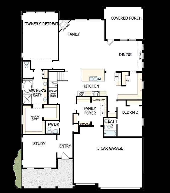 2801 Half Moon Way, Northlake, TX 76247