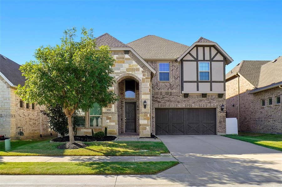 Property photo for 3456 Begonia Lane, Irving, TX