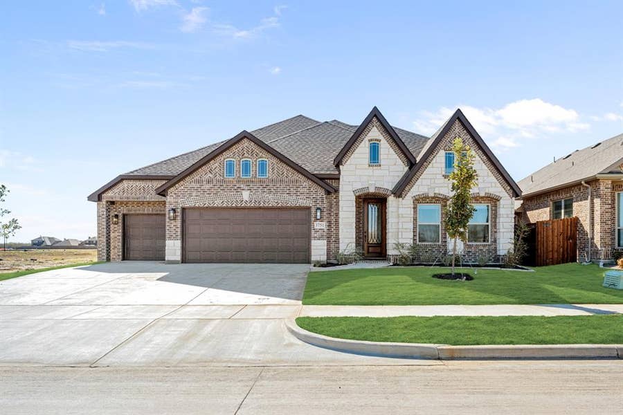 Property photo for 3751 Brookgreen Lane, Kaufman, TX