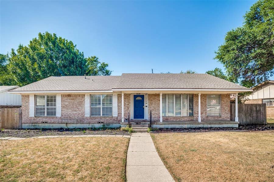 Property photo for 1319 Tulane Drive, Denton, TX