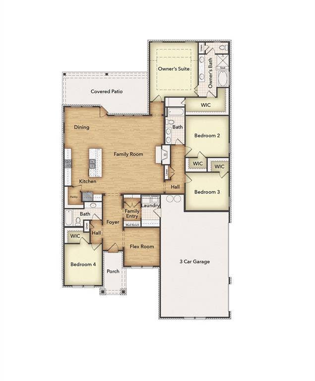 9007 County Road 623, Blue Ridge, TX 75424 9007 County Road 623, Blue Ridge, TX 75424