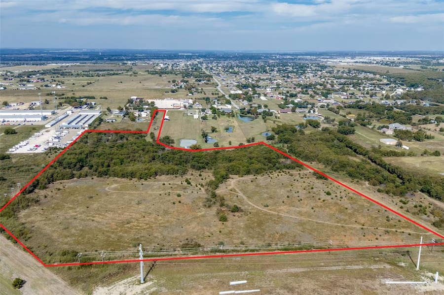 Property photo for TBD CO RD 211, Forney, TX
