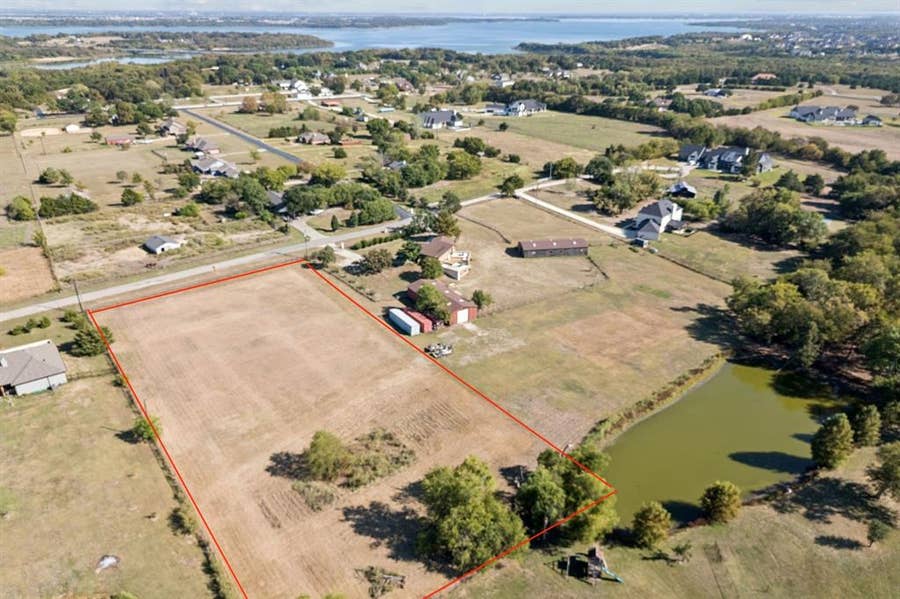 Property photo for 600 Long Lot 11 Road, Lucas, TX