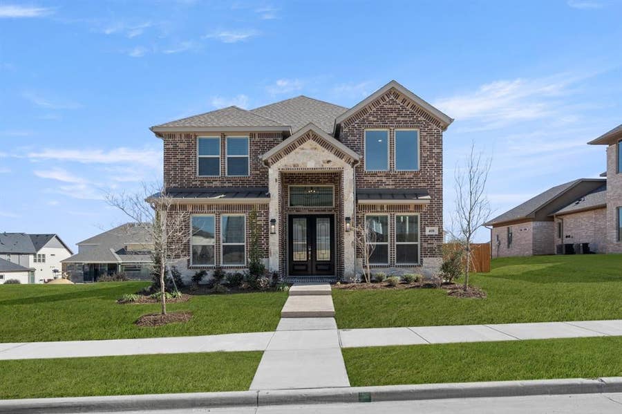 Property photo for 408 McKinley Street, DeSoto, TX