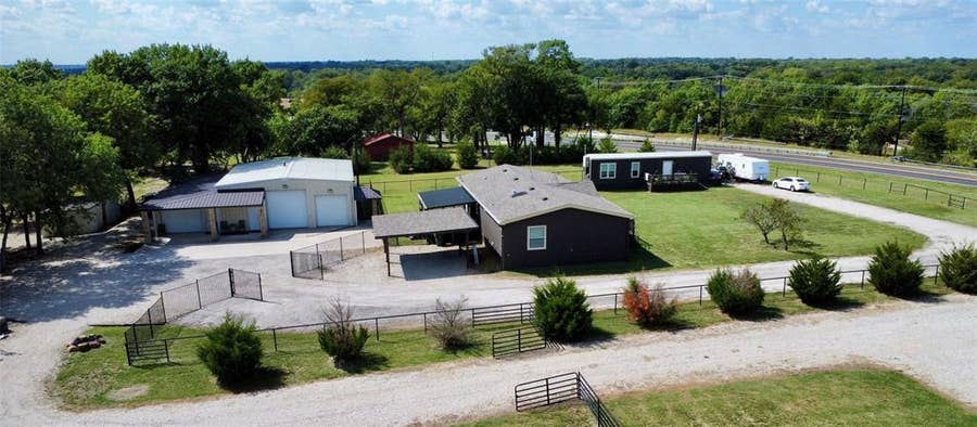 Property photo for 2212 County Road 342, McKinney, TX