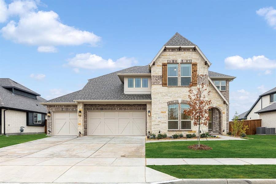 Property photo for 2813 Spring Valley Way, Anna, TX