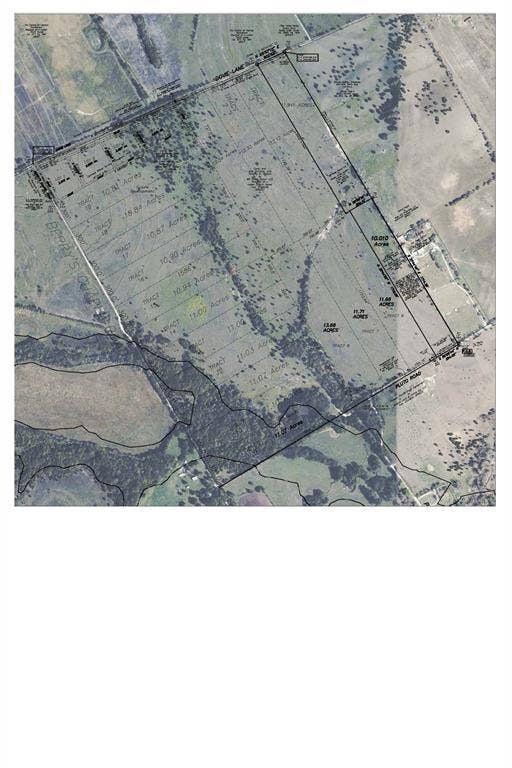 Property photo for TBD 6 Pluto Road, Milford, TX