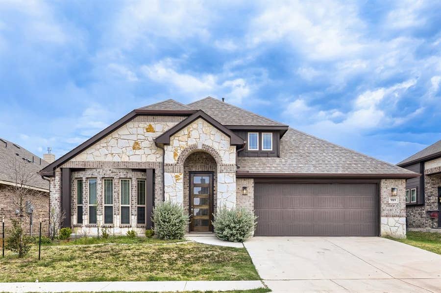 Property photo for 989 Imperial Eagle Road, Alvarado, TX