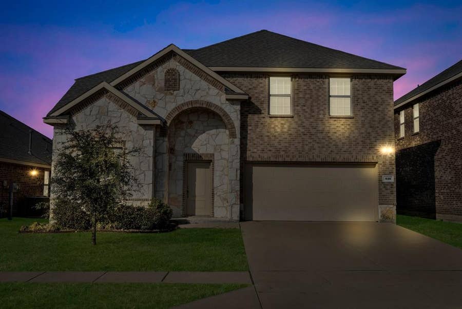 Property photo for 610 Bassett Hall Road, Fate, TX
