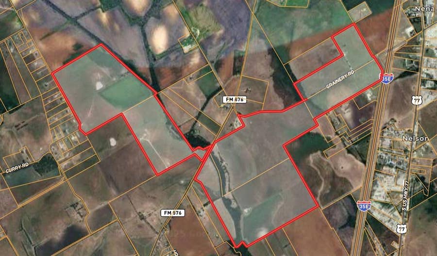 Property photo for TBD Curry Road, Waxahachie, TX