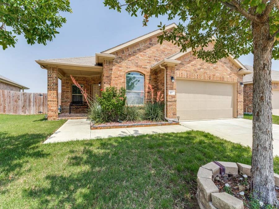 Property photo for 461 Creek Terrace Drive, Saginaw, TX
