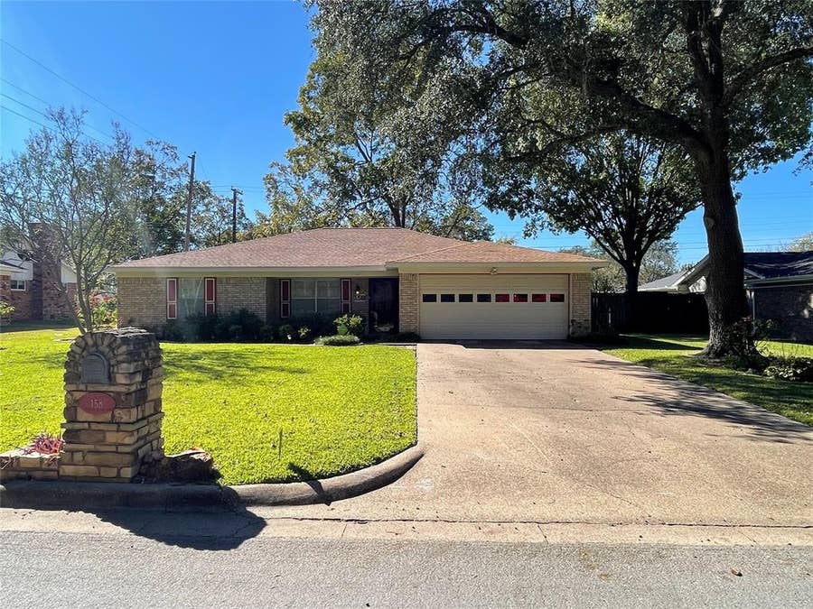 Property photo for 158 Poinsetta Circle, Terrell, TX
