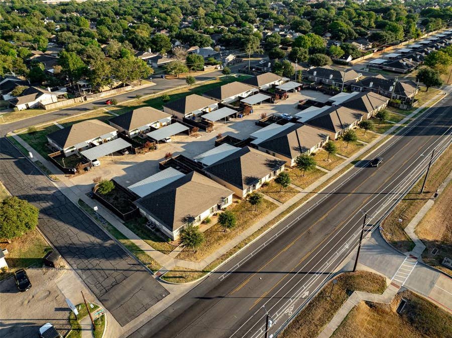 Property photo for 2300-2338 Century Drive, Waco, TX