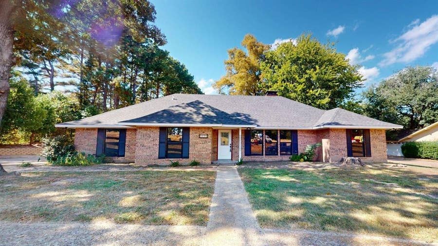 Property photo for 1110 Mill Run Road, Athens, TX