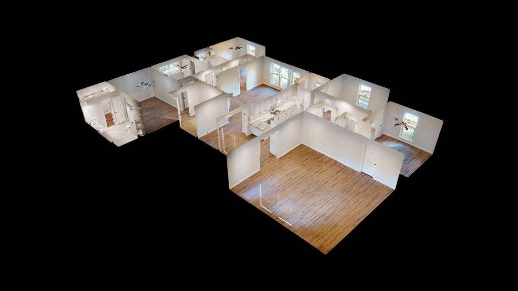 1110 Mill Run Road, Athens, TX 75751 1110 Mill Run Road, Athens, TX 75751