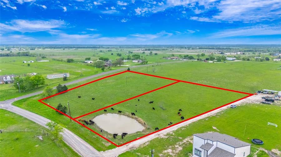 Property photo for 1 and 2 County Road 3517, Quinlan, TX