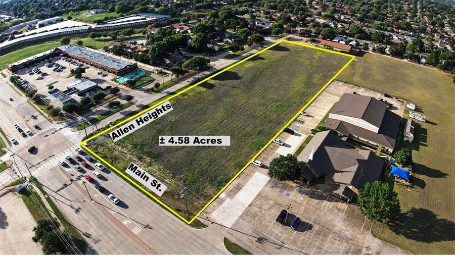 Property photo for 1305 E Main Street, Allen, TX