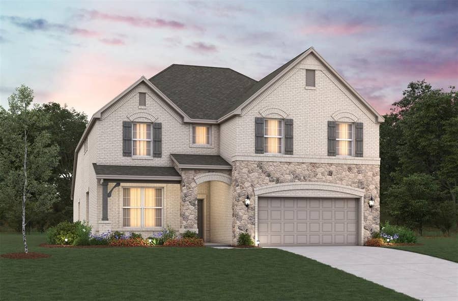 Property photo for 2525 Swinley Forest Street, Celina, TX
