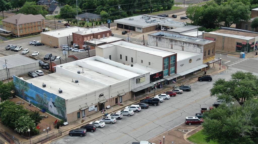 132 E 5th Street, Rusk, TX 75785 132 E 5th Street, Rusk, TX 75785