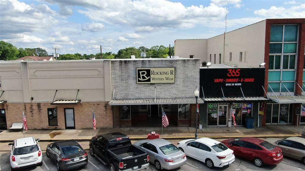 132 E 5th Street, Rusk, TX 75785 132 E 5th Street, Rusk, TX 75785