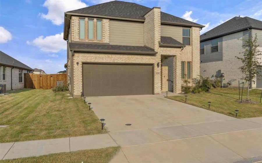 Property photo for 2125 Mossfield Lane, Forney, TX