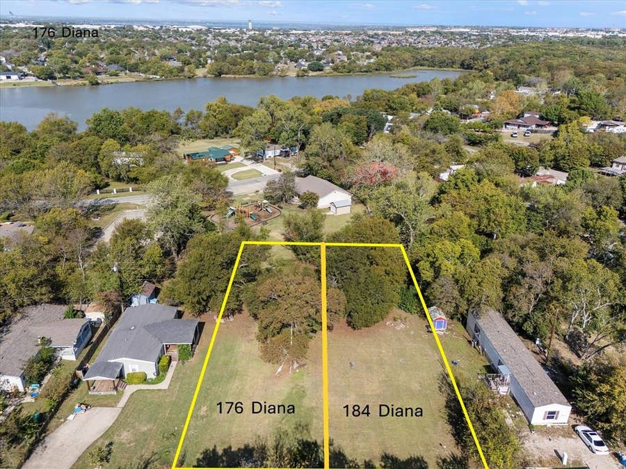 Property photo for 176 Diana Drive, Rockwall, TX