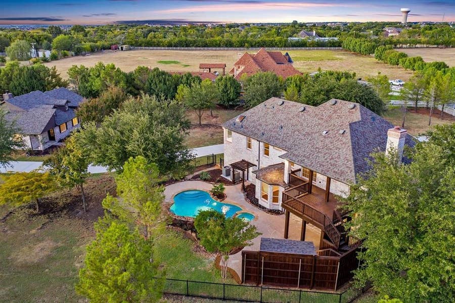 Property photo for 8285 Falcon Court, Celina, TX