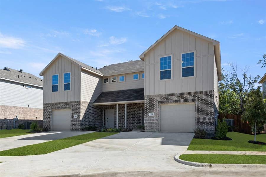 Property photo for 509-511 Mockingbird Lane, Denton, TX